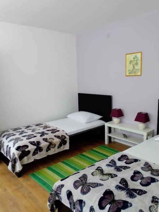 Ma City Apartment Zadar Zewnętrze zdjęcie